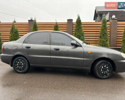 Серый Дэу Сенс, объемом двигателя 1.3 л и пробегом 178 тыс. км за 2399 $, фото 3 на Automoto.ua