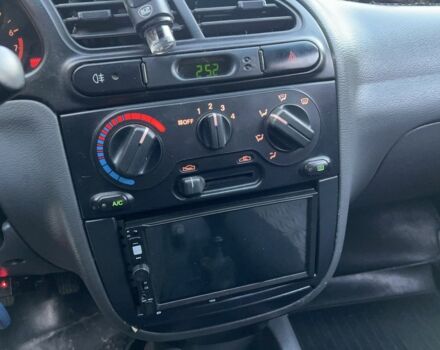 Серый Дэу Сенс, объемом двигателя 1.5 л и пробегом 122 тыс. км за 3100 $, фото 6 на Automoto.ua