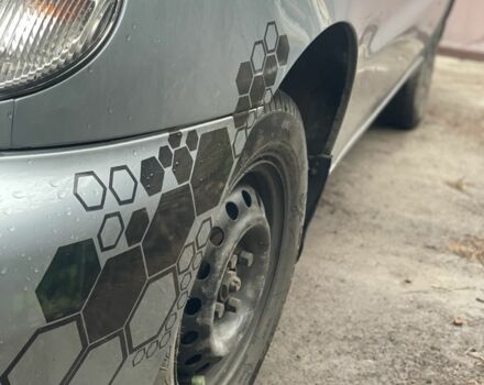 Сірий Деу Сенс, об'ємом двигуна 1.3 л та пробігом 107 тис. км за 2300 $, фото 2 на Automoto.ua