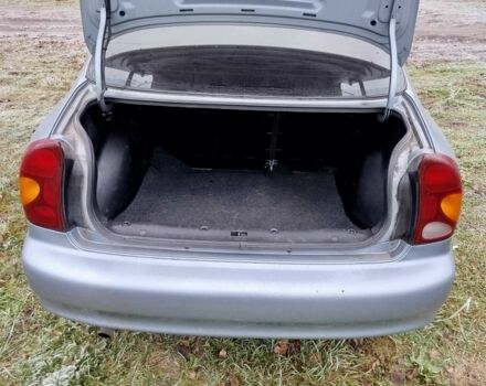 Сірий Деу Сенс, об'ємом двигуна 1.5 л та пробігом 81 тис. км за 2900 $, фото 6 на Automoto.ua