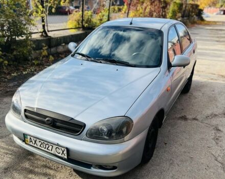 Сірий Деу Сенс, об'ємом двигуна 0 л та пробігом 150 тис. км за 2200 $, фото 3 на Automoto.ua