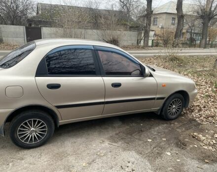 Серый Дэу Сенс, объемом двигателя 1.3 л и пробегом 154 тыс. км за 3000 $, фото 2 на Automoto.ua