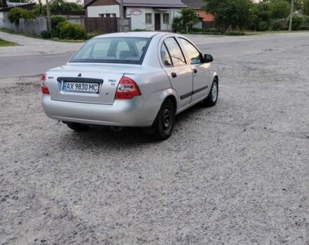 Серый Дэу Сенс, объемом двигателя 1.5 л и пробегом 76 тыс. км за 2200 $, фото 4 на Automoto.ua