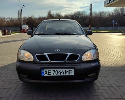 Сірий Деу Сенс, об'ємом двигуна 0 л та пробігом 140 тис. км за 2800 $, фото 1 на Automoto.ua