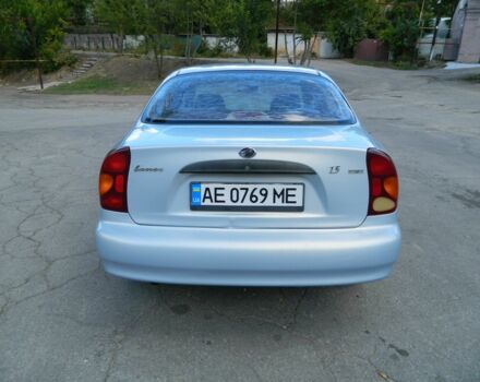 Сірий Деу Сенс, об'ємом двигуна 1.5 л та пробігом 179 тис. км за 2650 $, фото 3 на Automoto.ua