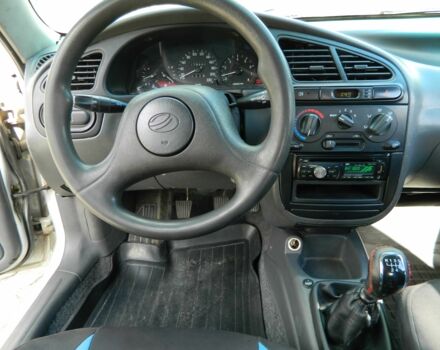 Сірий Деу Сенс, об'ємом двигуна 1.5 л та пробігом 179 тис. км за 2650 $, фото 16 на Automoto.ua