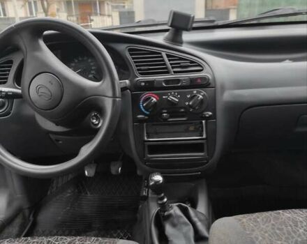 Серый Дэу Сенс, объемом двигателя 1.3 л и пробегом 139 тыс. км за 1500 $, фото 8 на Automoto.ua