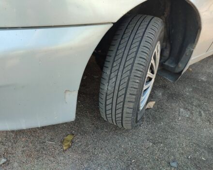 Серый Дэу Сенс, объемом двигателя 1 л и пробегом 180 тыс. км за 1900 $, фото 6 на Automoto.ua