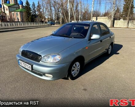 Серый Дэу Сенс, объемом двигателя 1.3 л и пробегом 108 тыс. км за 2750 $, фото 1 на Automoto.ua