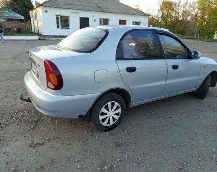 Серый Дэу Сенс, объемом двигателя 1.3 л и пробегом 154 тыс. км за 2299 $, фото 3 на Automoto.ua