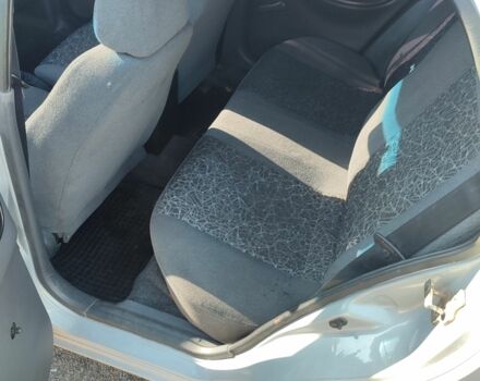 Серый Дэу Сенс, объемом двигателя 1 л и пробегом 180 тыс. км за 1900 $, фото 7 на Automoto.ua