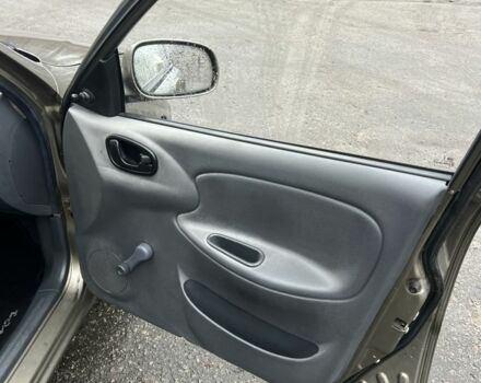 Серый Дэу Сенс, объемом двигателя 1.3 л и пробегом 148 тыс. км за 2200 $, фото 9 на Automoto.ua