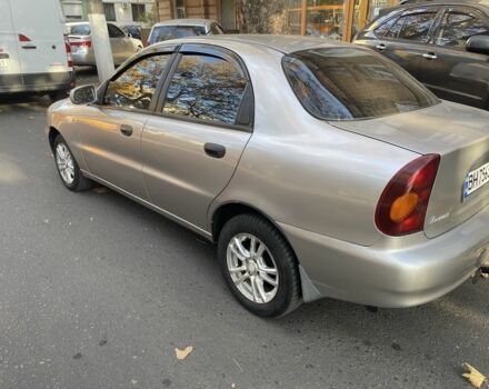 Серый Дэу Сенс, объемом двигателя 1.5 л и пробегом 162 тыс. км за 2900 $, фото 3 на Automoto.ua