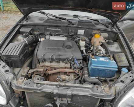 Серый Дэу Сенс, объемом двигателя 1.3 л и пробегом 139 тыс. км за 1500 $, фото 7 на Automoto.ua