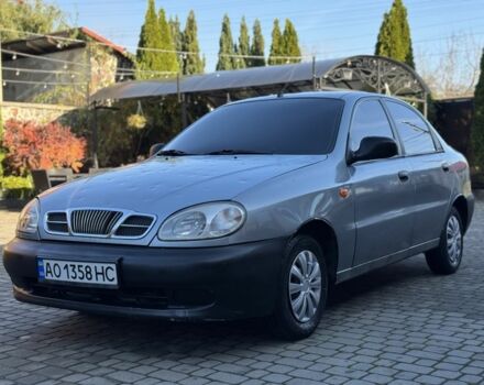 Серый Дэу Сенс, объемом двигателя 1.3 л и пробегом 198 тыс. км за 1399 $, фото 1 на Automoto.ua