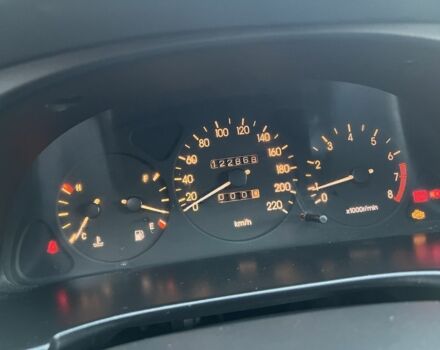 Серый Дэу Сенс, объемом двигателя 1.5 л и пробегом 122 тыс. км за 3100 $, фото 5 на Automoto.ua