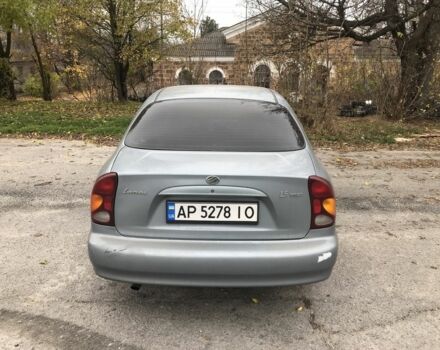 Сірий Деу Сенс, об'ємом двигуна 1.5 л та пробігом 3 тис. км за 2000 $, фото 7 на Automoto.ua