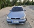 Серый Дэу Сенс, объемом двигателя 1.5 л и пробегом 240 тыс. км за 2808 $, фото 1 на Automoto.ua
