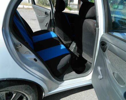 Сірий Деу Сенс, об'ємом двигуна 1.5 л та пробігом 179 тис. км за 2650 $, фото 14 на Automoto.ua