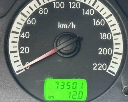 Серый Дэу Сенс, объемом двигателя 1.3 л и пробегом 73 тыс. км за 3200 $, фото 15 на Automoto.ua