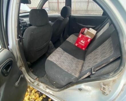 Сірий Деу Сенс, об'ємом двигуна 0 л та пробігом 1000 тис. км за 600 $, фото 2 на Automoto.ua