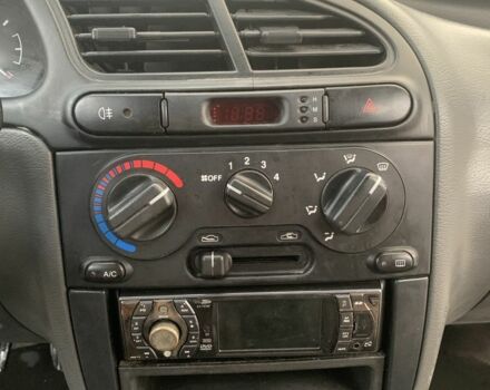 Серый Дэу Сенс, объемом двигателя 1.3 л и пробегом 108 тыс. км за 2900 $, фото 7 на Automoto.ua