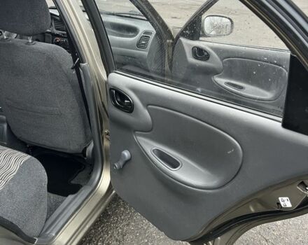 Серый Дэу Сенс, объемом двигателя 1.3 л и пробегом 148 тыс. км за 2200 $, фото 10 на Automoto.ua