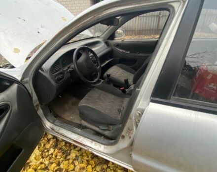 Сірий Деу Сенс, об'ємом двигуна 0 л та пробігом 1000 тис. км за 600 $, фото 3 на Automoto.ua