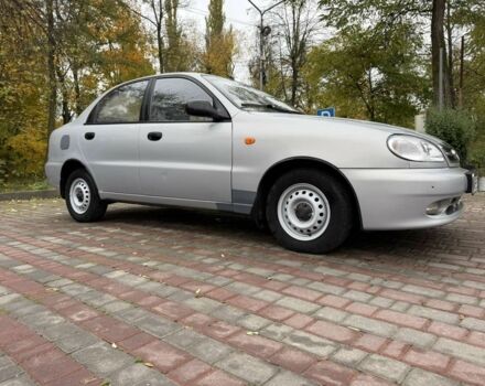 Серый Дэу Сенс, объемом двигателя 1.3 л и пробегом 131 тыс. км за 2050 $, фото 2 на Automoto.ua