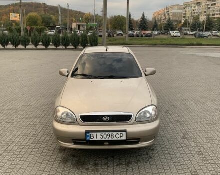 Серый Дэу Сенс, объемом двигателя 1.3 л и пробегом 108 тыс. км за 2900 $, фото 1 на Automoto.ua