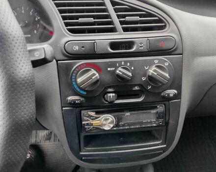 Сірий Деу Сенс, об'ємом двигуна 1.5 л та пробігом 81 тис. км за 2900 $, фото 7 на Automoto.ua