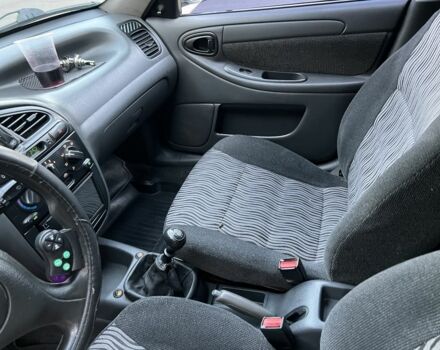 Серый Дэу Сенс, объемом двигателя 1.5 л и пробегом 122 тыс. км за 3100 $, фото 4 на Automoto.ua