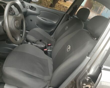 Деу Сенс 2012 у Хороле на Automoto.ua Сірий Деу Сенс, об'ємом двигуна 1.3 л та пробігом 113 тис. км за 2499 $, фото 7 на Automoto.ua
