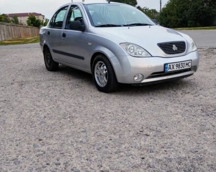 Серый Дэу Сенс, объемом двигателя 1.5 л и пробегом 76 тыс. км за 2200 $, фото 2 на Automoto.ua