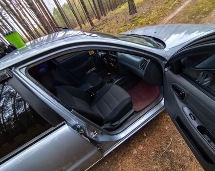 Сірий Деу Сенс, об'ємом двигуна 1.5 л та пробігом 122 тис. км за 4300 $, фото 13 на Automoto.ua