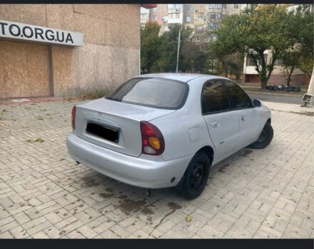 Сірий Деу Сенс, об'ємом двигуна 1.3 л та пробігом 2 тис. км за 1500 $, фото 5 на Automoto.ua