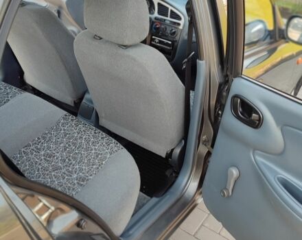 Сірий Деу Сенс, об'ємом двигуна 0 л та пробігом 140 тис. км за 2800 $, фото 10 на Automoto.ua