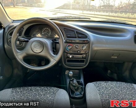 Серый Дэу Сенс, объемом двигателя 1.3 л и пробегом 108 тыс. км за 2750 $, фото 12 на Automoto.ua
