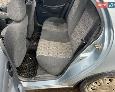 Сірий Деу Сенс, об'ємом двигуна 1.5 л та пробігом 190 тис. км за 3600 $, фото 3 на Automoto.ua