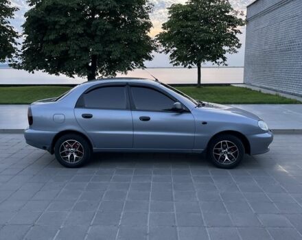 Сірий Деу Сенс, об'ємом двигуна 1.5 л та пробігом 132 тис. км за 4350 $, фото 1 на Automoto.ua