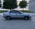 Сірий Деу Сенс, об'ємом двигуна 1.5 л та пробігом 132 тис. км за 4350 $, фото 1 на Automoto.ua