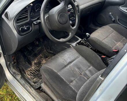 Серый Дэу Сенс, объемом двигателя 1.3 л и пробегом 211 тыс. км за 1200 $, фото 3 на Automoto.ua