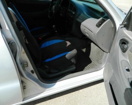 Сірий Деу Сенс, об'ємом двигуна 1.5 л та пробігом 179 тис. км за 2650 $, фото 12 на Automoto.ua