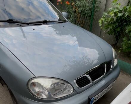 Сірий Деу Сенс, об'ємом двигуна 1.3 л та пробігом 107 тис. км за 2300 $, фото 1 на Automoto.ua