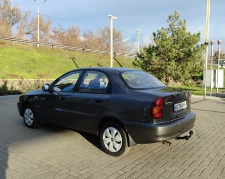 Сірий Деу Сенс, об'ємом двигуна 0 л та пробігом 140 тис. км за 2800 $, фото 5 на Automoto.ua