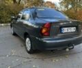 Серый Дэу Сенс, объемом двигателя 1.3 л и пробегом 73 тыс. км за 3200 $, фото 6 на Automoto.ua
