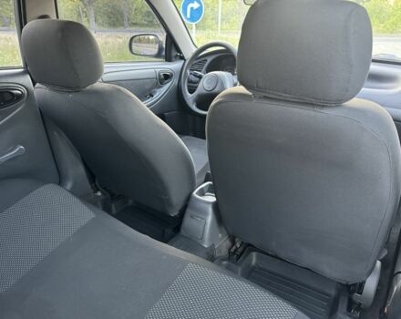 Серый Дэу Сенс, объемом двигателя 1.3 л и пробегом 152 тыс. км за 2850 $, фото 21 на Automoto.ua