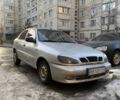 Серый Дэу Сенс, объемом двигателя 1.5 л и пробегом 286 тыс. км за 2500 $, фото 1 на Automoto.ua