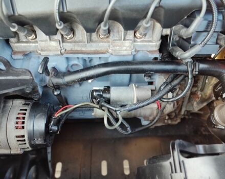 Сірий Деу Сенс, об'ємом двигуна 0 л та пробігом 140 тис. км за 2800 $, фото 12 на Automoto.ua