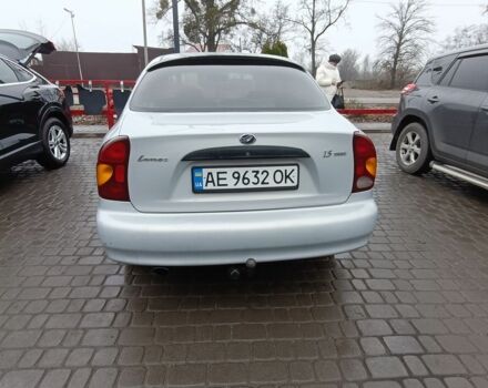 Серый Дэу Сенс, объемом двигателя 0 л и пробегом 300 тыс. км за 1600 $, фото 3 на Automoto.ua